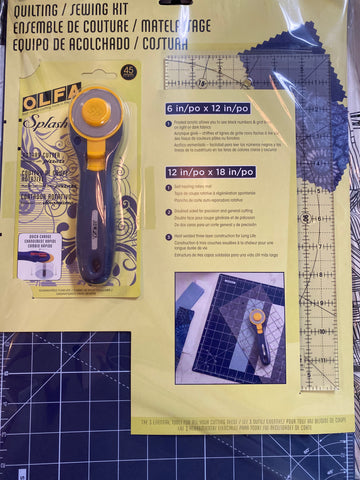 Olfa sewing kit