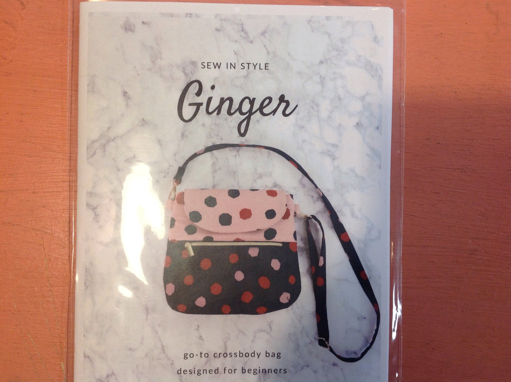 Ginger bag - Sallie Tomato