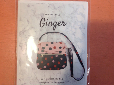 Ginger bag - Sallie Tomato