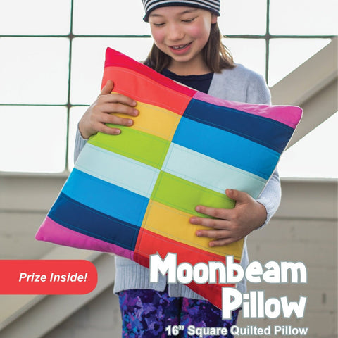 Moonbeam Pillow Kit