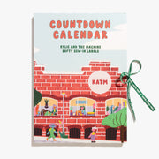 Kylie and the Machine Countdown Calendar