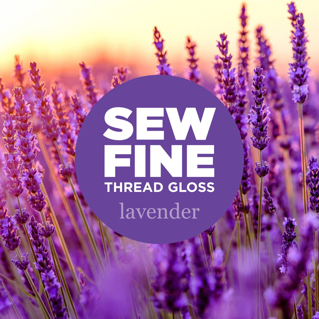 Lavender -- Sew Fine Thread Gloss