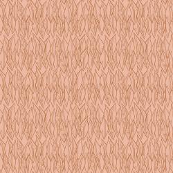 Leaf in Powderpuff -- Along the Fields - Loes Van Oosten  for Cotton + Steel