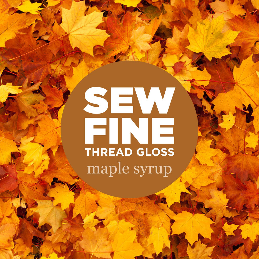 Maple Syrup -- Sew Fine Thread Gloss