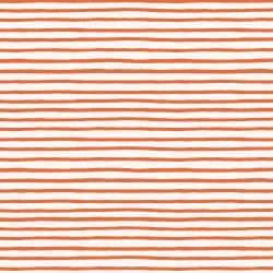 Holiday Classics Festive Stripe in Red --  Bon Voyage by Rifle Paper Co. for C + Steel