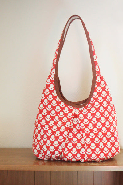 Runaround Bag Pattern by Noodlehead