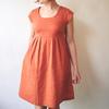 Trillium Dress Pattern -- Made by Rae