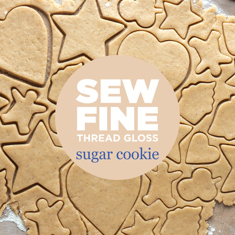 Sugar Cookie -- Sew Fine Thread Gloss
