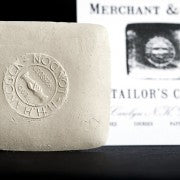 Tailor's Chalk by Merchant & Mills of London