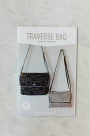 Traverse Bag Pattern by Anna Graham aka Noodlehead