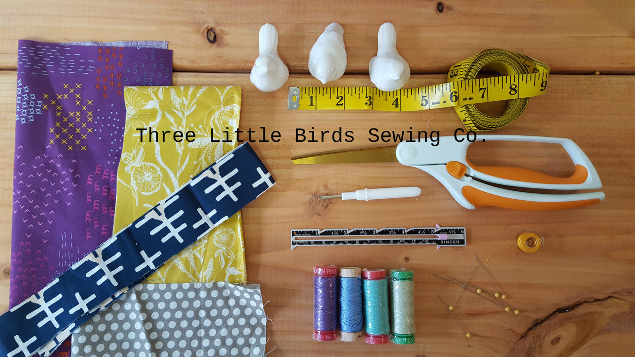 Sewing School Lesson 3: Sewing Supplies - Oh You Crafty Gal